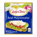 Lady's Choice Regular Mayonnaise 80mL
