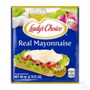 Lady's Choice Regular Mayonnaise 80mL