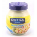 Best Food Regular Mayonnaise Mayo Magic 470mL