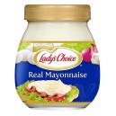 Lady's Choice Regular Mayonnaise 470mL BOTTLE