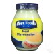 Best Food Regular Mayonnaise Mayo Magic 700mL BOTTLE