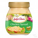 Lady's Choice Chicken Spread (220ml bottle)