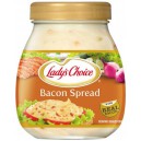 Lady's Choice Bacon Spread (220ml bottle)