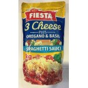 Fiesta Spaghetti Sauce 3 Cheese Plus Oregano (1kg)