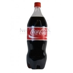 Coca Cola ,  Coke  Softdrinks  Pet Bottle