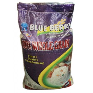 Sinandomeng , Blue Berry 100% Whole Grain