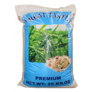 Great Taste , Premium Jasmine Rice 