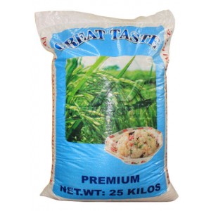 Great Taste , Premium Masipag Rice 
