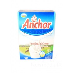 Anchor , Fortified Full Cream Milk Powder 