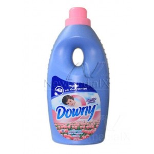 Downy , Ultra Liquid Fabric Softener  Sunrise Fresh (1 Liter)