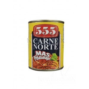 555 , Carne Norte  200 grams