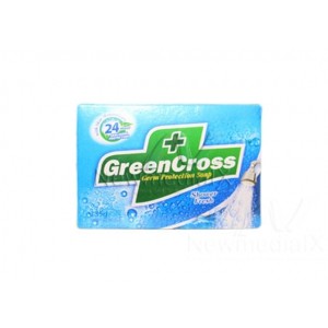   Green Cross , Germ Protection Soap                         -- Shower Fresh 