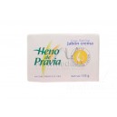   Heno De Pravia , Cream  Bath Soap                      w/  moisturizing lotion 