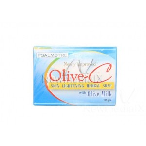 Psalmstre , Olive-C            Herbal Soap         w/ Olive Milk 