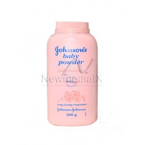   Johnson's  , Baby Powder   Pink Blossoms 200 grams