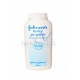   Johnson's  , Baby Powder       99% Pure Cornstarch 
