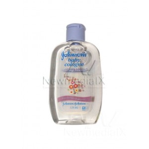   Johnson's , Baby Cologne  Lasting Blooms 125 ml.