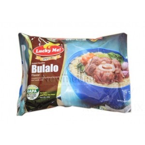 Lucky Me , Instant Noodles   -- Bulalo Flavor 65 grams