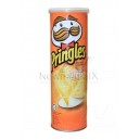 Pringles , Potato Crisps              --Cheesy Cheese 