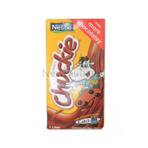   Nestle , Chuckie Chocolate Milk Drink small