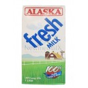 Alaska , Fresh Mlik         --  100% Pure Cow's Milk