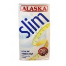 Alaska , Low-Fat Fresh Mlik         --  Slim