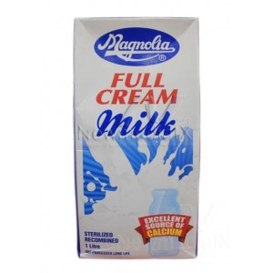 Magnolia , Full Cream Milk           -- Sterilized Recombined