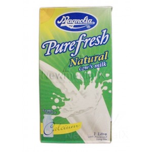 Magnolia , Purefresh   Natural Cow's Milk