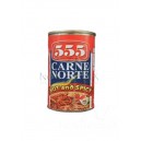   555 , Carne Norte                -- Hot and Spicy 