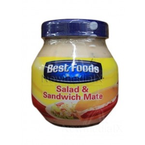 Best Foods , Salad and Sandwich Mate 470 ml