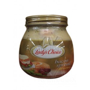 Lady's Choice , Bacon Spread 470 ml.