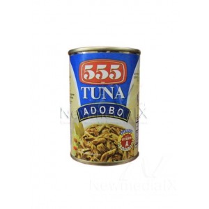   555 , Tuna   Adobo 155 grams 