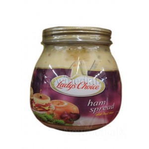 Lady's Choice , Ham Spread 470 ml.