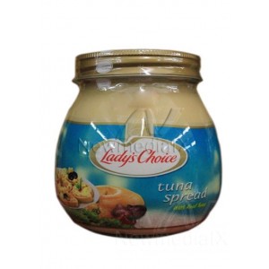  Lady's Choice , Tuna Spread 470 ml.