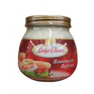 Lady's Choice , Sandwich Spread  470 ml.