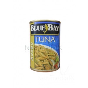   Blue Bay , Tuna   Adobo 155 grams 