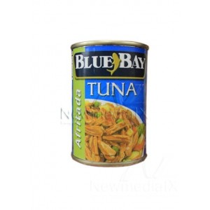   Blue Bay , Tuna   Afritada 155 grams 