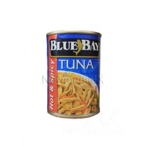  Blue Bay , Tuna   Flakes     Hot and Spicy 155 grams 