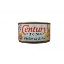   Century , Tuna Flakes in Brine 