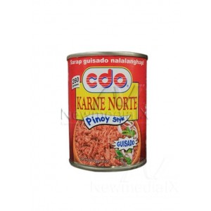   CDO , Karne Norte       Pinoy Style Guisado 260 grams