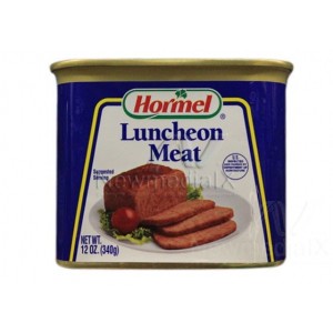   Hormel , Luncheon Meat 340 grams 