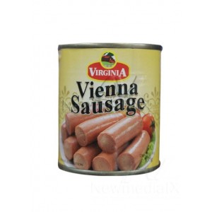   Virginia , Vienna Sausage 135 grams 