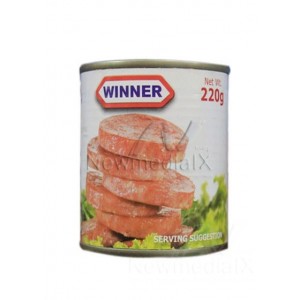   Winner , Meat Loaf 220 grams 