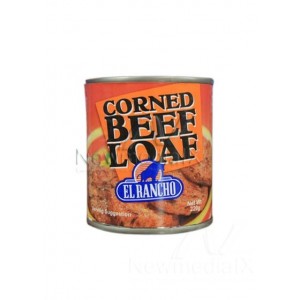 ElRancho , Corned Beef Loaf 220 grams
