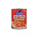  El Rancho , Spaghetti Meat Sauce   w/ Sausage 