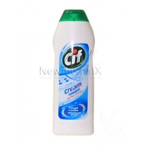 CIF , Original Cream Surface Cleaner (250 ml.)