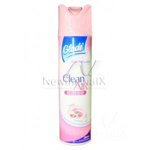  Glade , Clean Air Spray                                    -- Floral