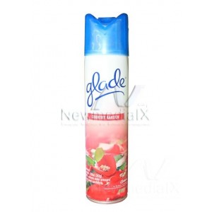  Glade , Air Freshener Spray                            -- Country Garden