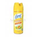  Lysol , Disinfectant Spray                -- Original  Scent