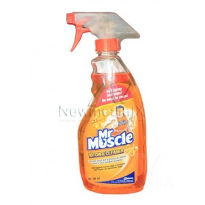 Mr. Muscle , Kitchen Cleaner        Spray 